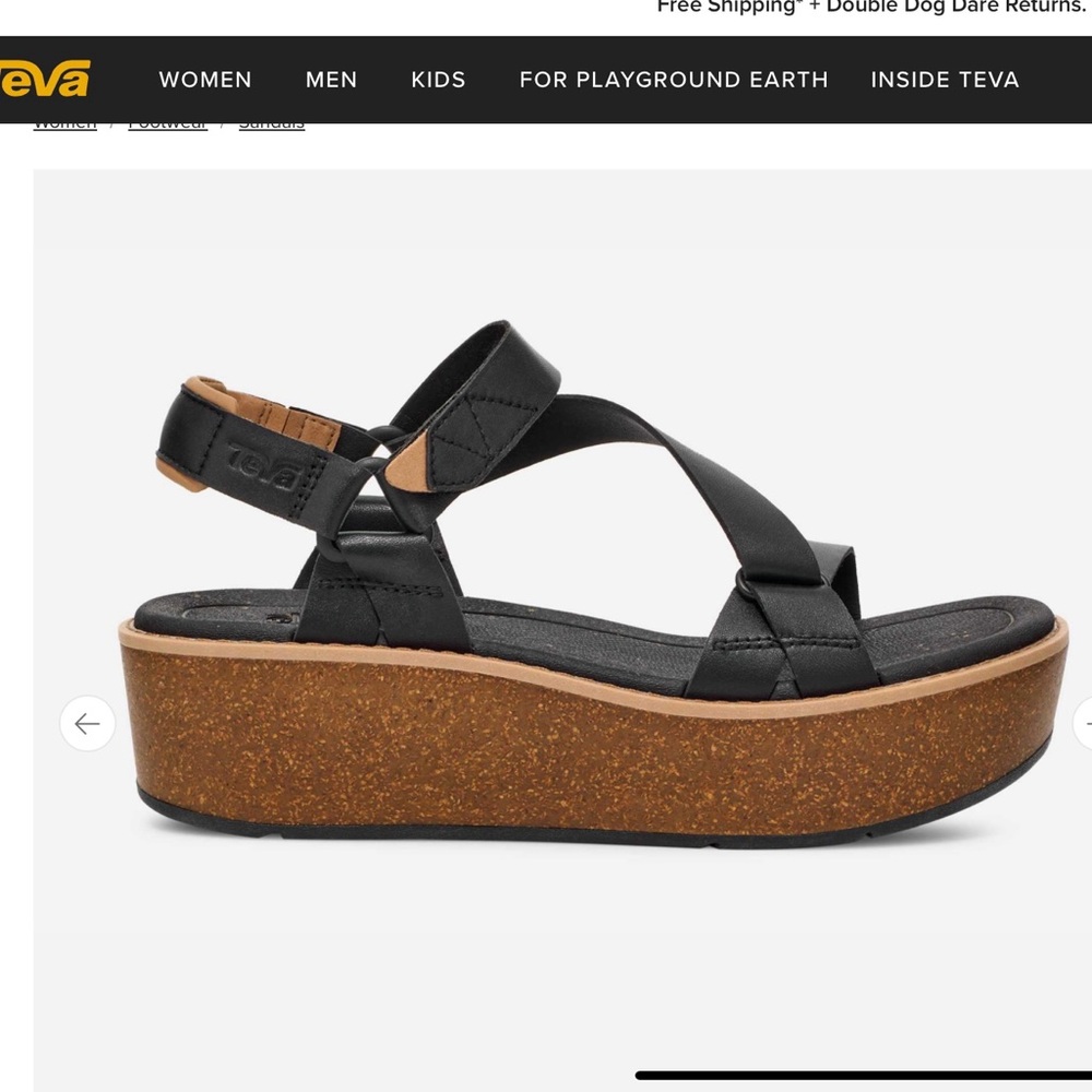 Teva Madera wedge sandal